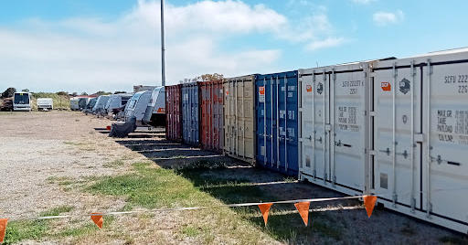 Aldinga Beach Storage Units